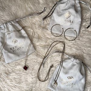 Kendra Scott jewelry bundle